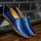 Matt - Loafers élégants pour hommes en cuir véritable