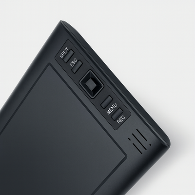 Wireless security camera