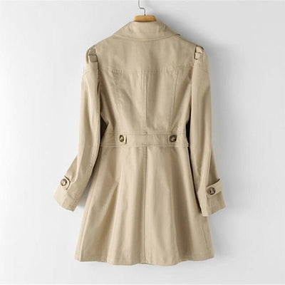 Trench-coat mode pour femmes