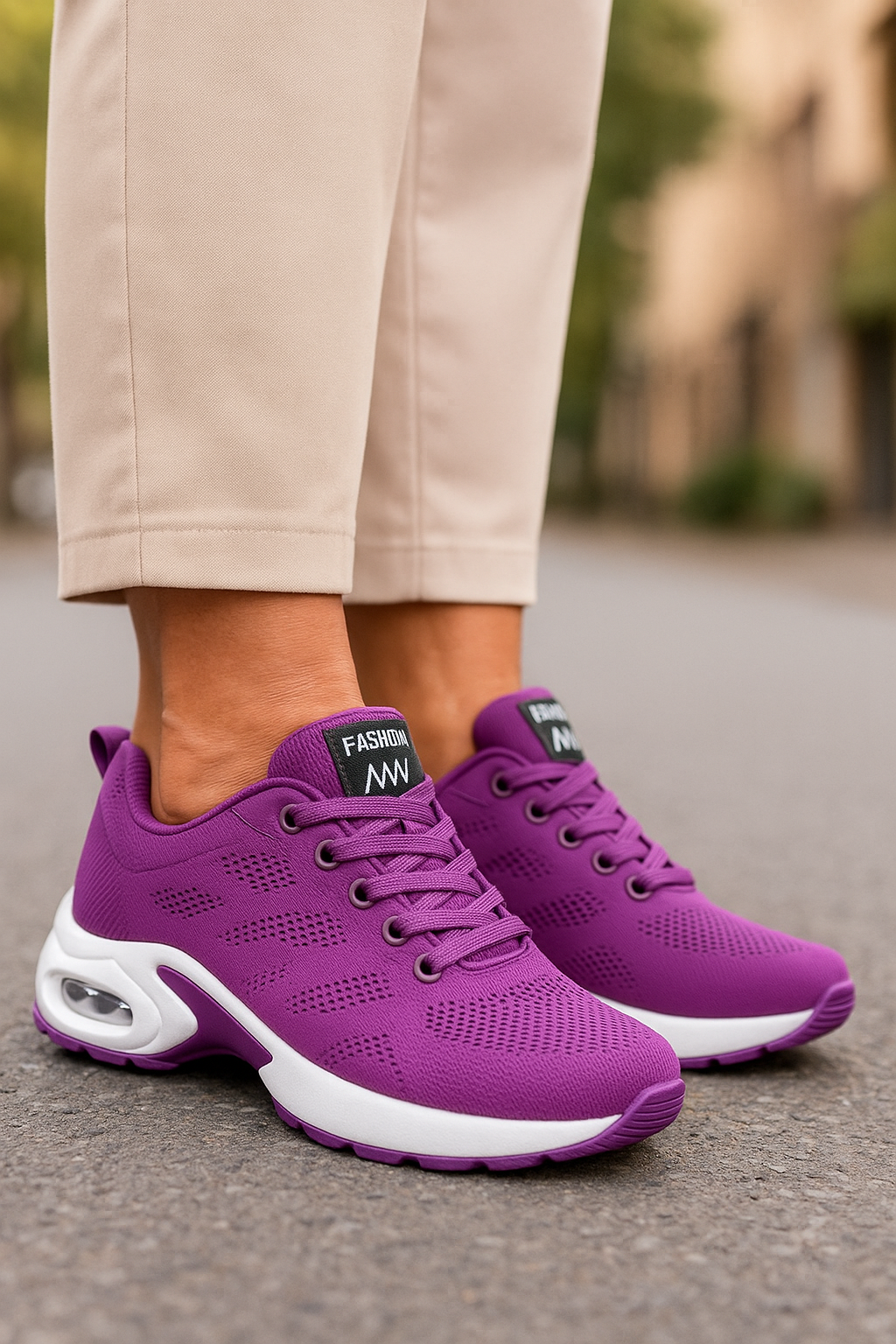 Bershi | Zapatillas ortopédicas