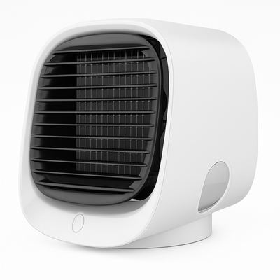 AIRLOOM | Humidificador y enfriador de aire portátil 2 en 1