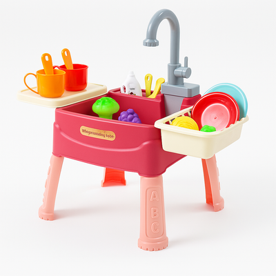 FUNFLOW - Juguete acuático interactivo Montessori para niños