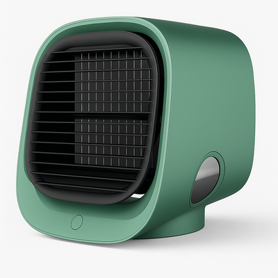 AIRLOOM | Humidificador y enfriador de aire portátil 2 en 1