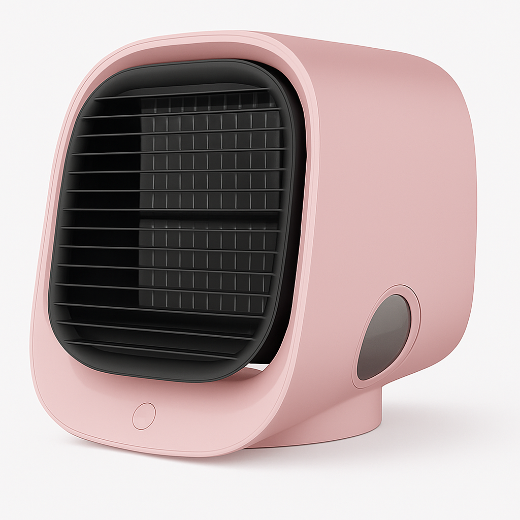 AIRLOOM | Humidificador y enfriador de aire portátil 2 en 1