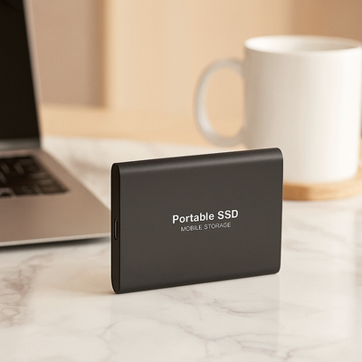 FusionElite - Stockage SSD à grande vitesse pour ordinateurs portables et de bureau