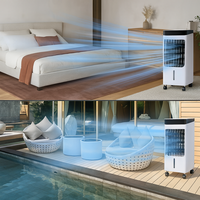 CHILLFLOW | Enfriador de aire portátil sin manguera