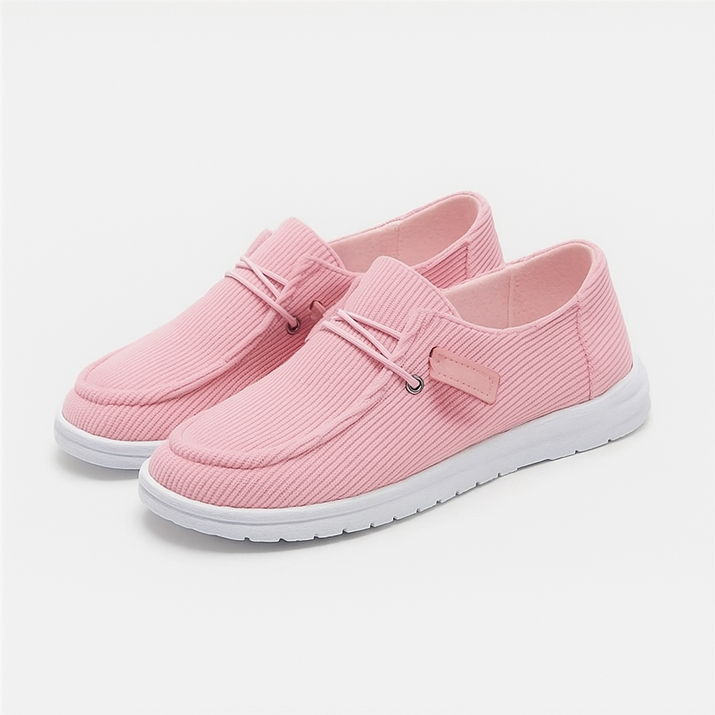 Shoe pink