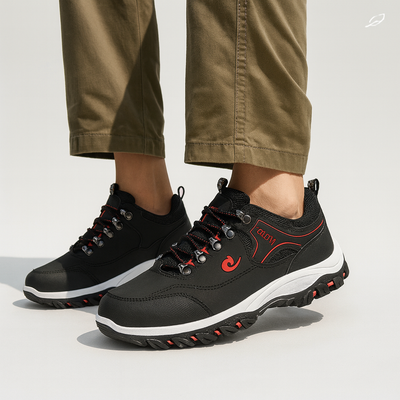 Pantofi de drumeție ortopedici CloudStep - Confort suprem pentru drumeții și utilizare zilnică