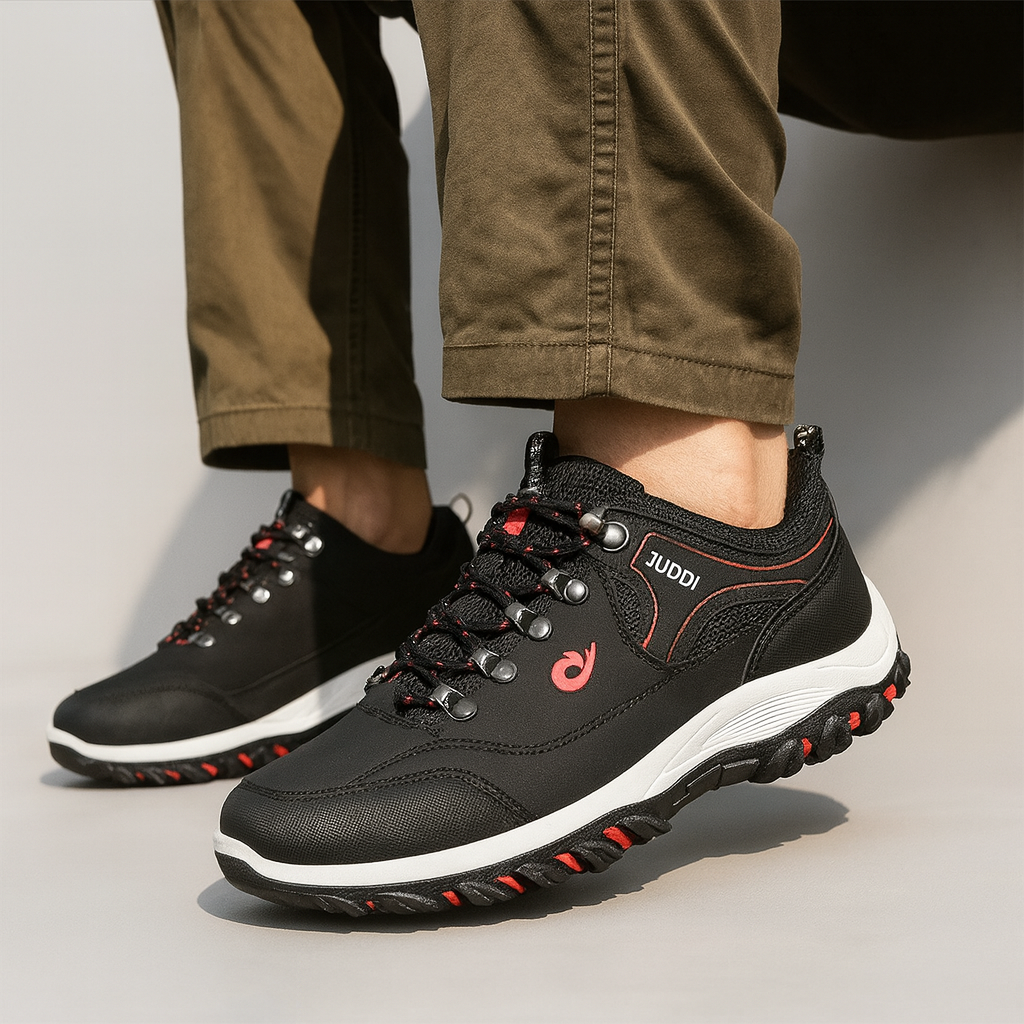 Pantofi de drumeție ortopedici CloudStep - Confort suprem pentru drumeții și utilizare zilnică