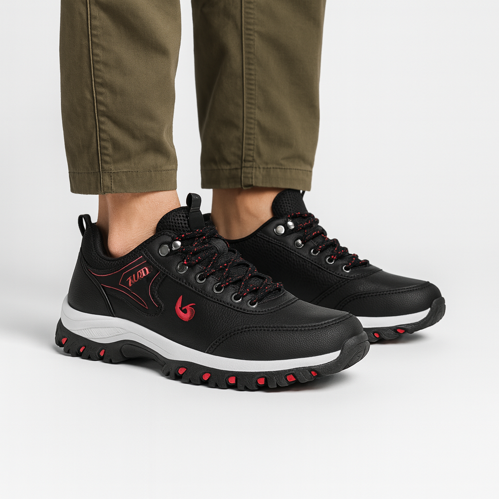 Pantofi de drumeție ortopedici CloudStep - Confort suprem pentru drumeții și utilizare zilnică