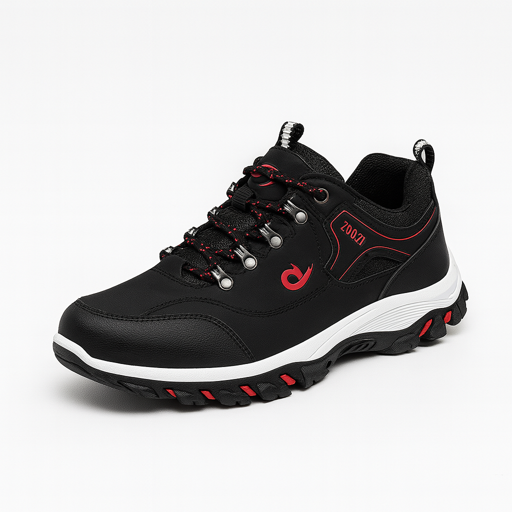  Hiking Shoes black