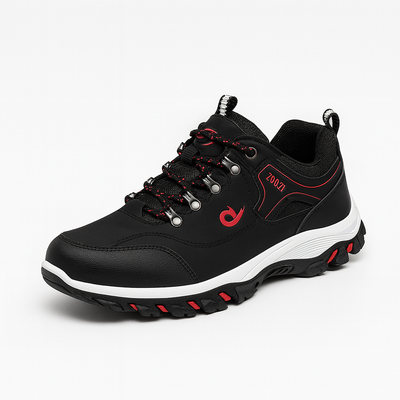  Hiking Shoes black