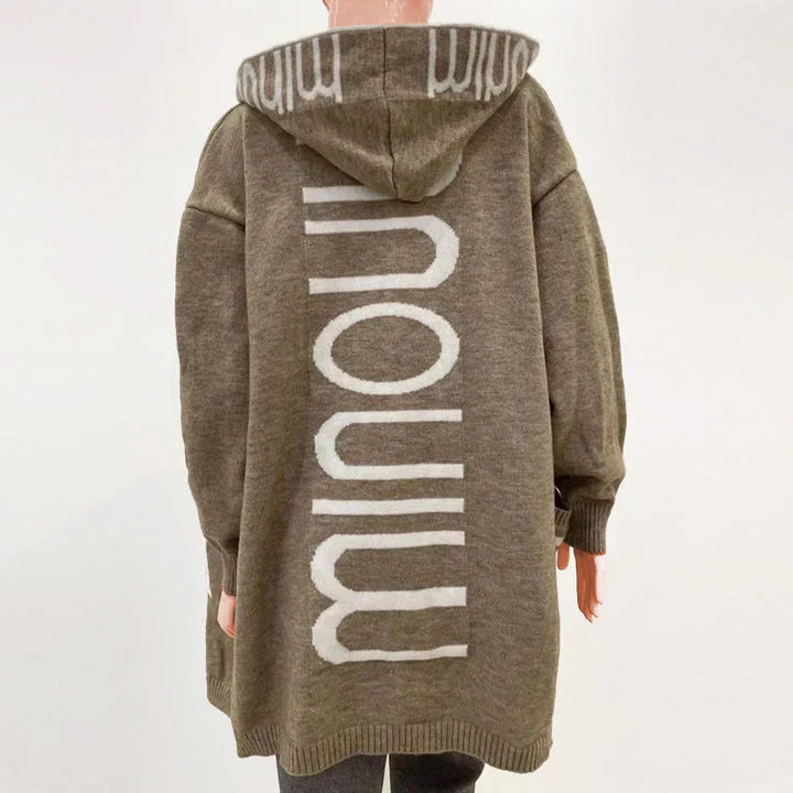 Cardigan Olivia Cozy pour femme - Pour un look confortable et tendance