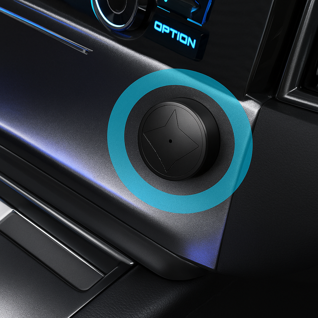 Powerful Magnetic GPS Tracker