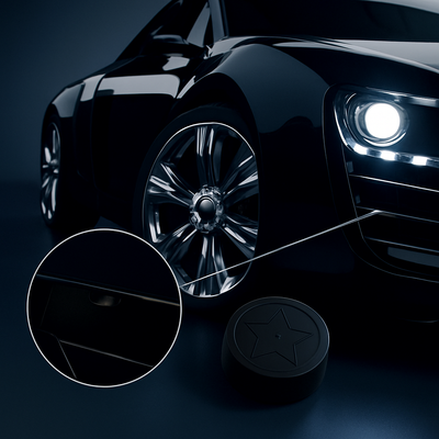 Powerful Magnetic GPS Tracker