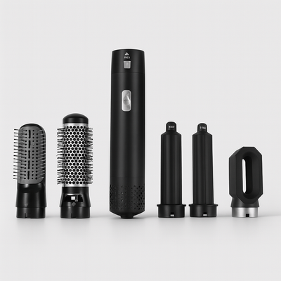 5 and 1 Hair dresser black