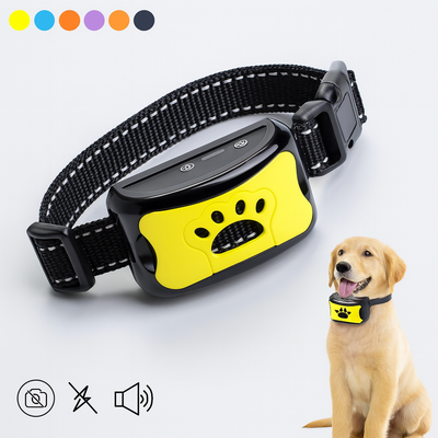 Anti-barking collar 