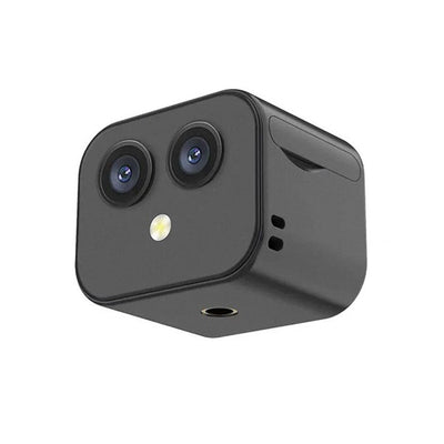 Caméra de sécurité sans fil 4K avec WiFi