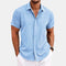 Reiner - Camisa de manga corta para hombre