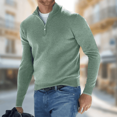 Theo - Le pull confortable et élégant pour la transition
