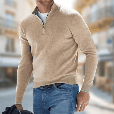 Theo - Le pull confortable et élégant pour la transition