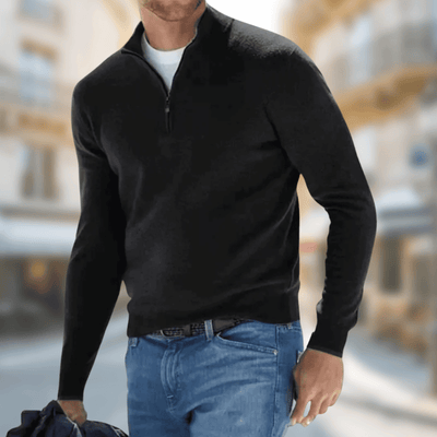Theo - Le pull confortable et élégant pour la transition