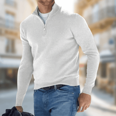 Theo - Le pull confortable et élégant pour la transition
