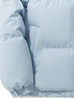 Vatterede vinterjakker | Hætte | Let isolering