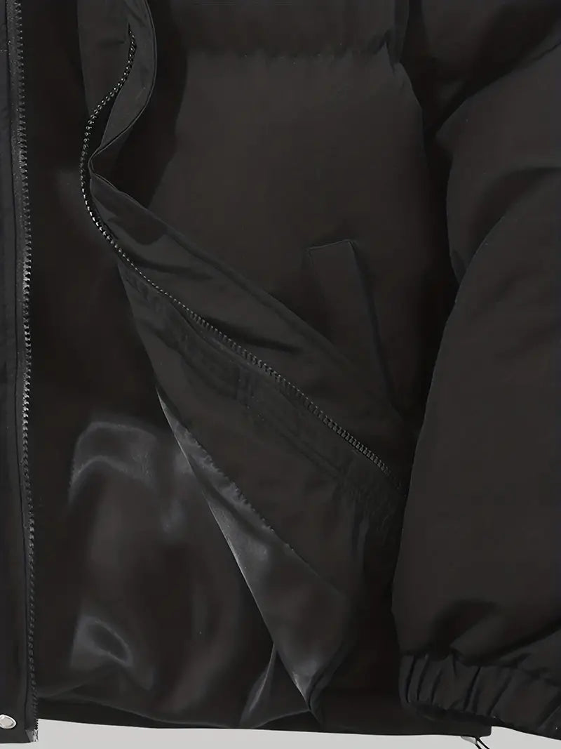 Vatterede vinterjakker | Hætte | Let isolering