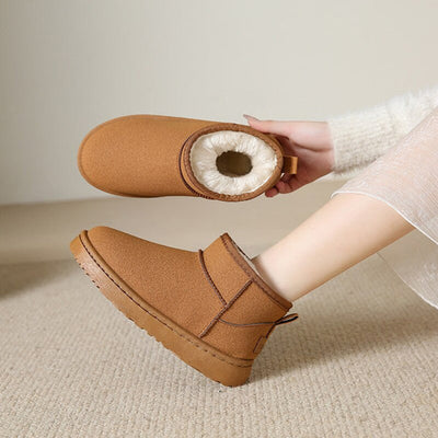 Fionnuala – Botas de invierno para mujer