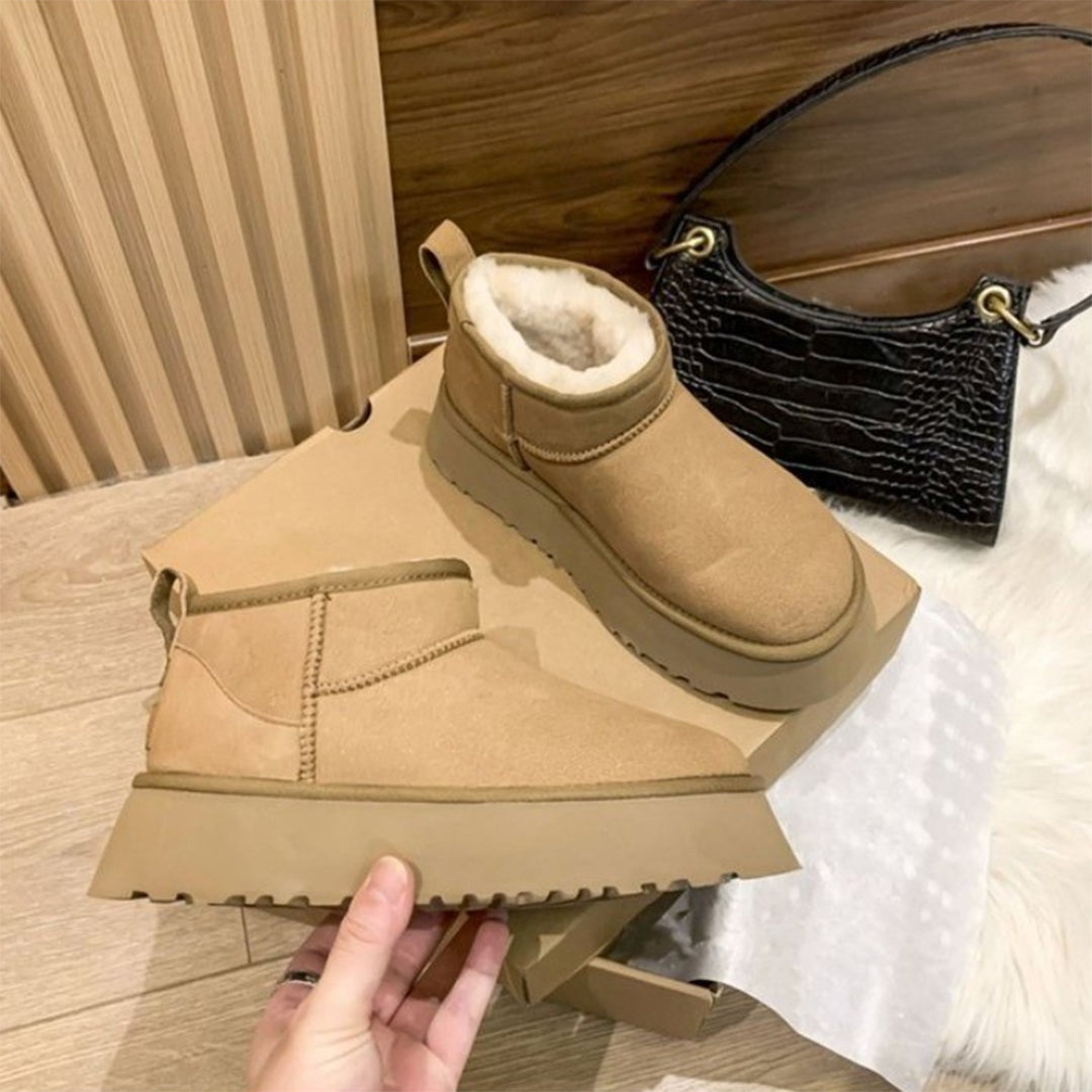 Fionnuala – Botas de invierno para mujer