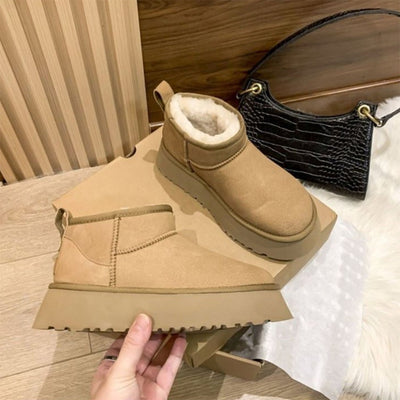 Fionnuala – Botas de invierno para mujer