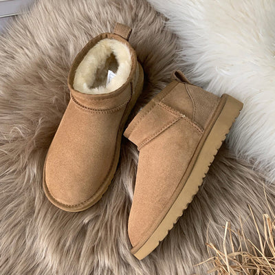 Fionnuala – Botas de invierno para mujer