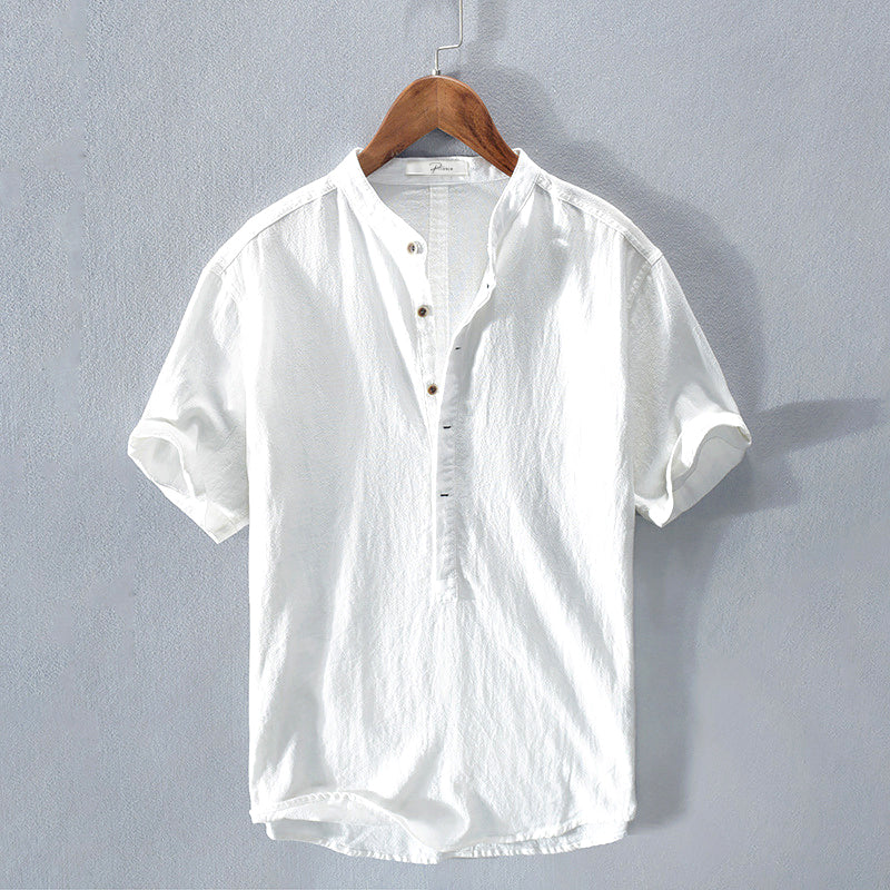 Dieter - Camisa cómoda para hombre