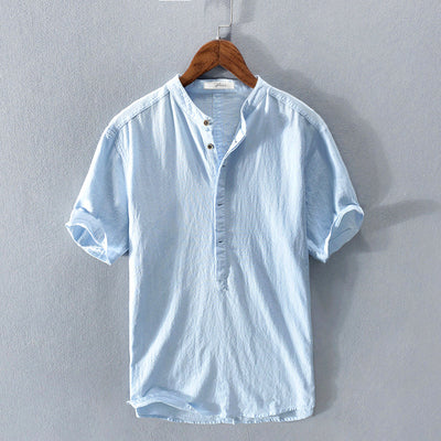 Dieter - Camisa cómoda para hombre