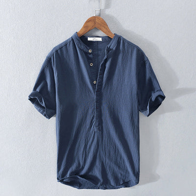 Dieter - Camisa cómoda para hombre