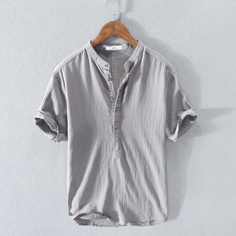 Dieter - Camisa cómoda para hombre