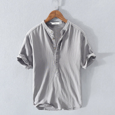 Dieter - Camisa cómoda para hombre