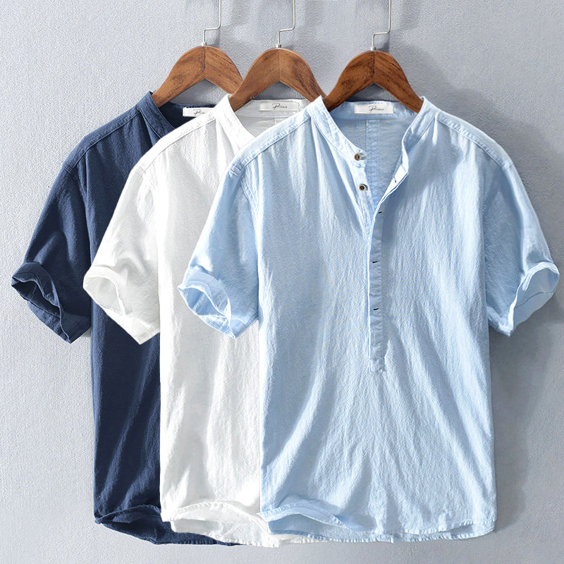 Dieter - Camisa cómoda para hombre