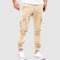 Pantalones cargo casuales y ajustados Alonso