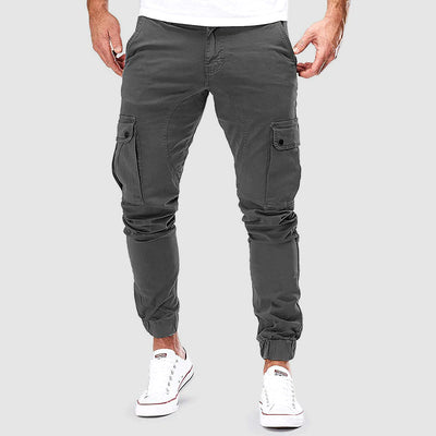 Pantalon Cargo Alonso Casual & Slim