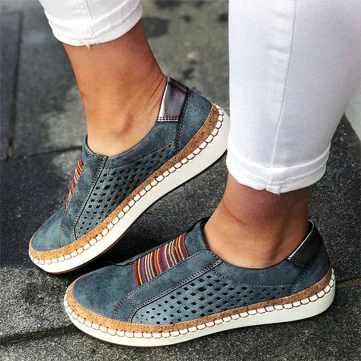 Zapatos ortopédicos para mujer: soporte firme y comodidad durante todo el día