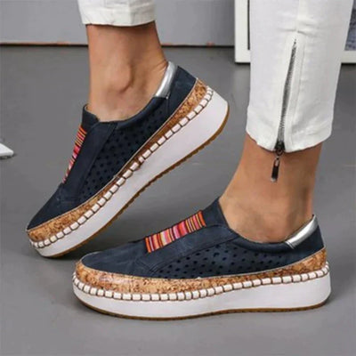 Zapatos ortopédicos para mujer: soporte firme y comodidad durante todo el día