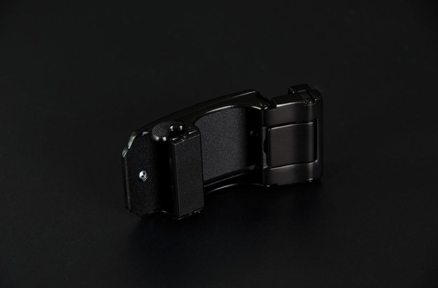 Cinturón automático para hombre: elegante y práctico