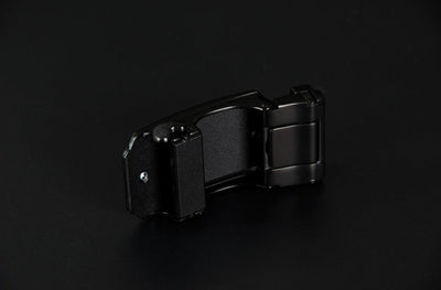 Cinturón automático para hombre: elegante y práctico