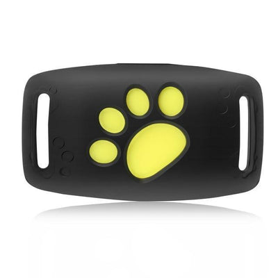 Système de suivi des chats par GPS avec mise à jour de l'emplacement en temps réel - compact et léger