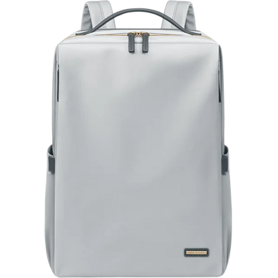 Luxetravel - Sac à dos de luxe - Convient pour ordinateur portable - Taille compacte