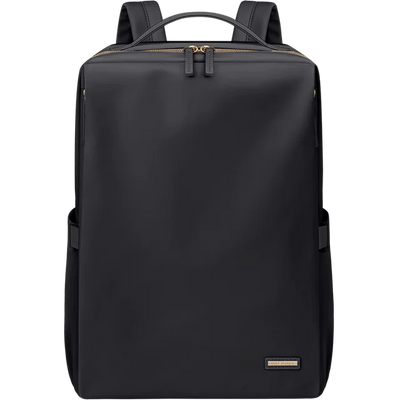 Luxetravel - Sac à dos de luxe - Convient pour ordinateur portable - Taille compacte