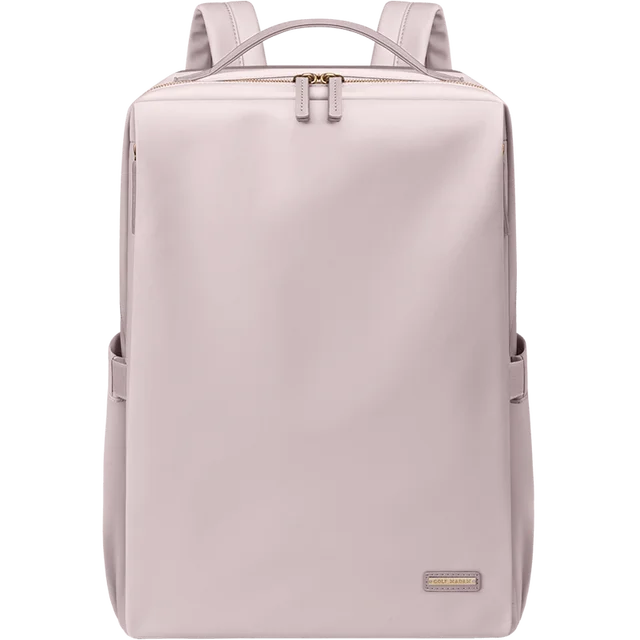Luxetravel - Sac à dos de luxe - Convient pour ordinateur portable - Taille compacte