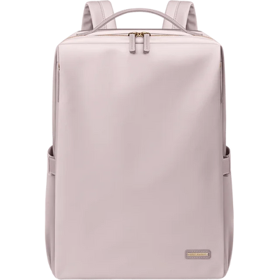 Luxetravel - Sac à dos de luxe - Convient pour ordinateur portable - Taille compacte